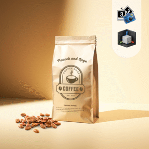 3D Product Render