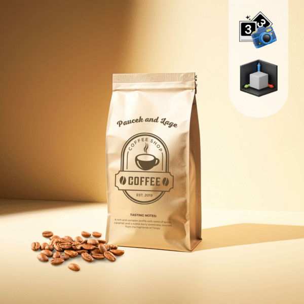 3D Product Render
