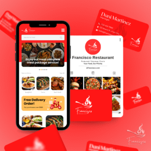 Complete Brand Solution