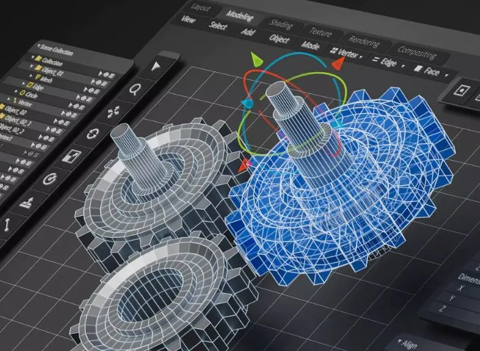 Innovative 3D Design for Captivating Visual Experiences Innovative 3D Design for Captivating Visual Experiences